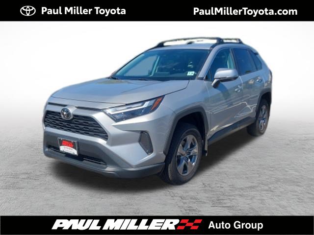 Certified 2023 Toyota RAV4 XLE