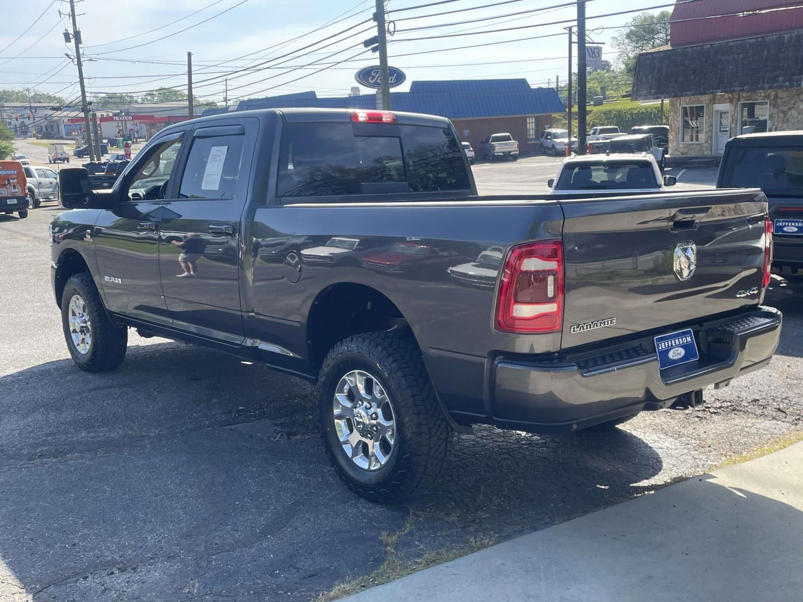Used 2024 RAM 2500 Laramie image 7