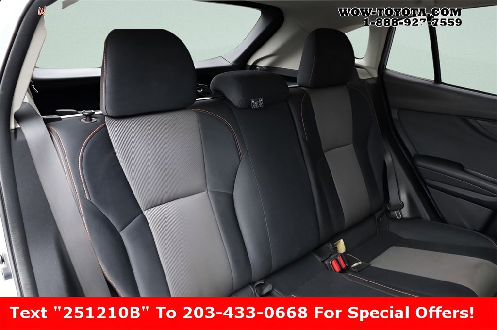 Used 2020 Subaru Crosstrek 2.0i Premium image 26