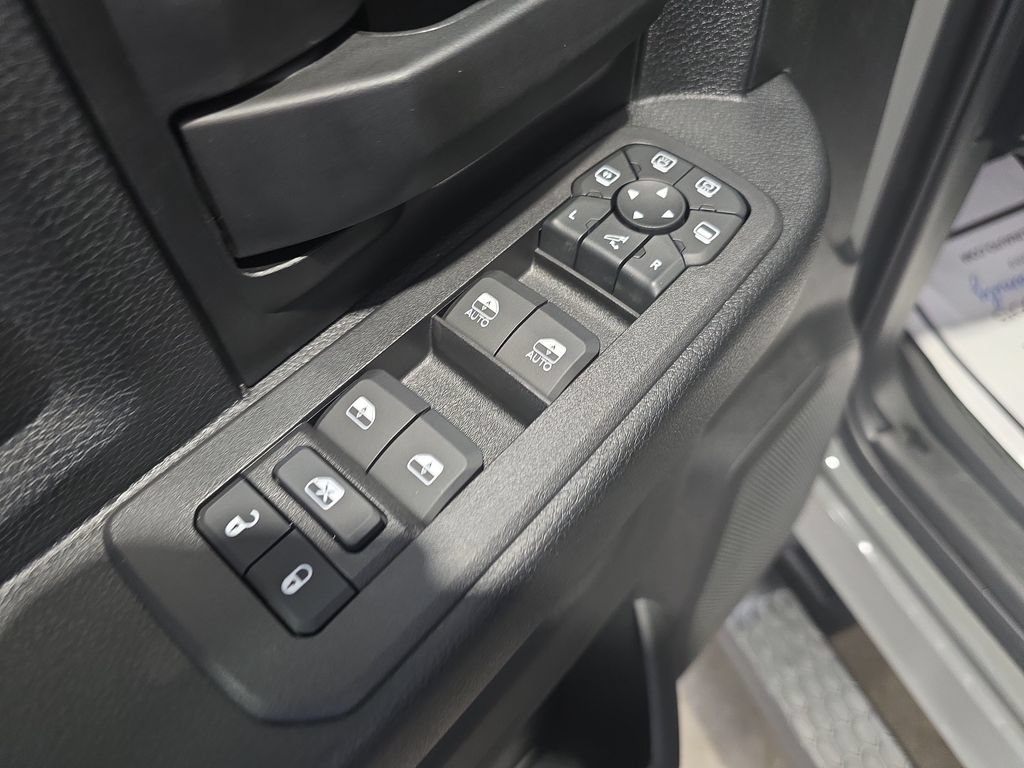New 2026 RAM 2500 Warlock AWD/4WD image 12