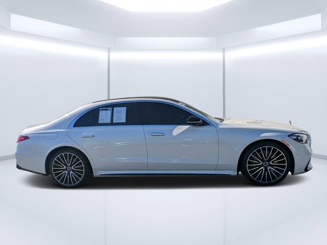Used 2022 Mercedes-Benz S 580 4MATIC Sedan image 5