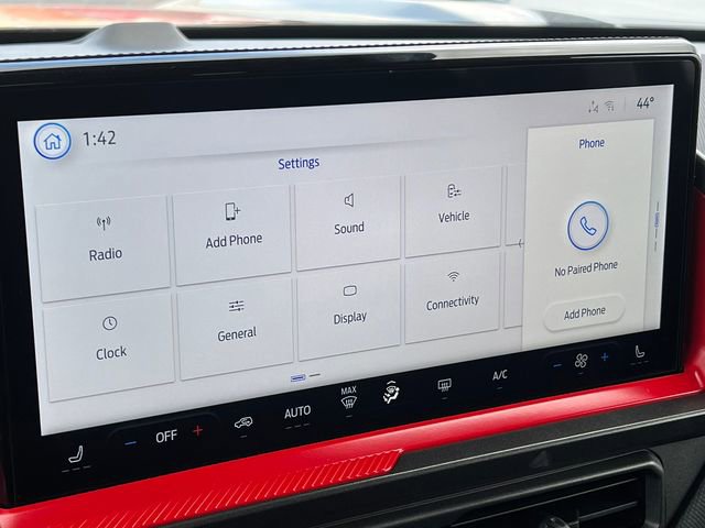 New 2025 Ford Bronco Sport Free Wheeling w/ Convenience Package image 22