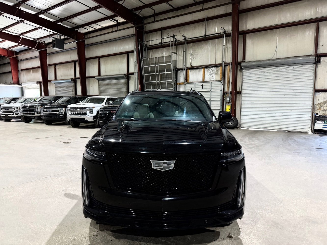 Used 2021 Cadillac Escalade Sport w/ Driver Assist Tech Package AWD/4WD image 10