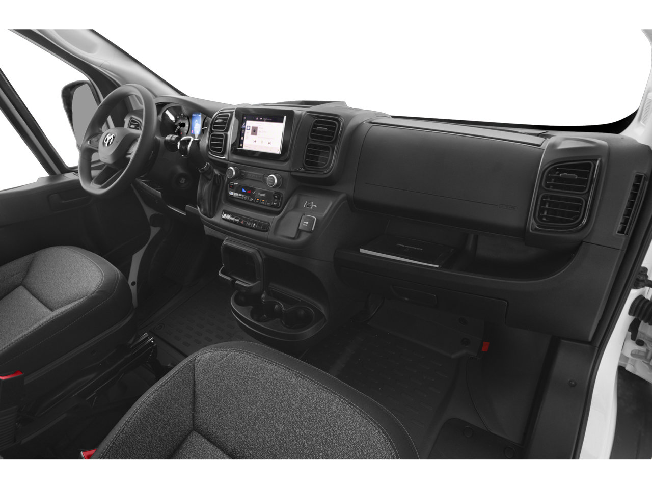 New 2027 RAM ProMaster 3500 FWD image 23