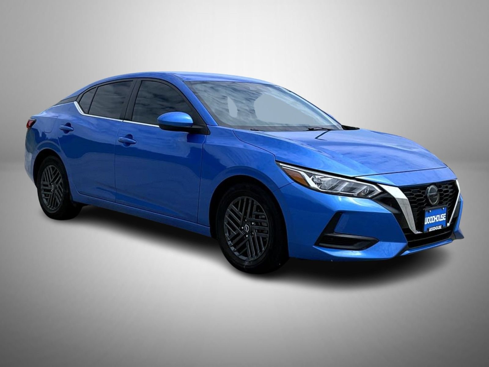Used 2023 Nissan Sentra SV w/ Trunk Package FWD image 3
