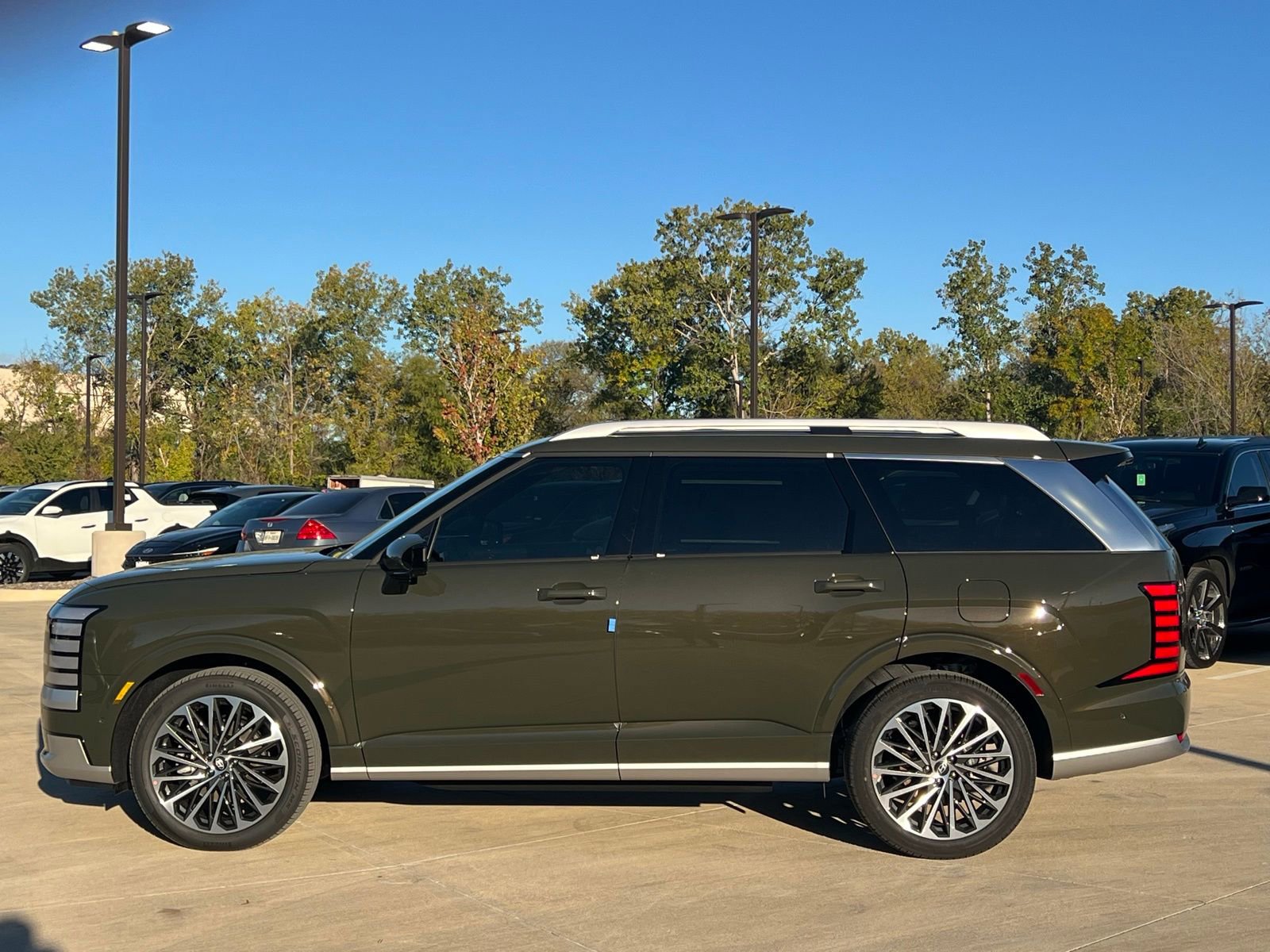 New 2026 Hyundai Palisade Calligraphy image 6