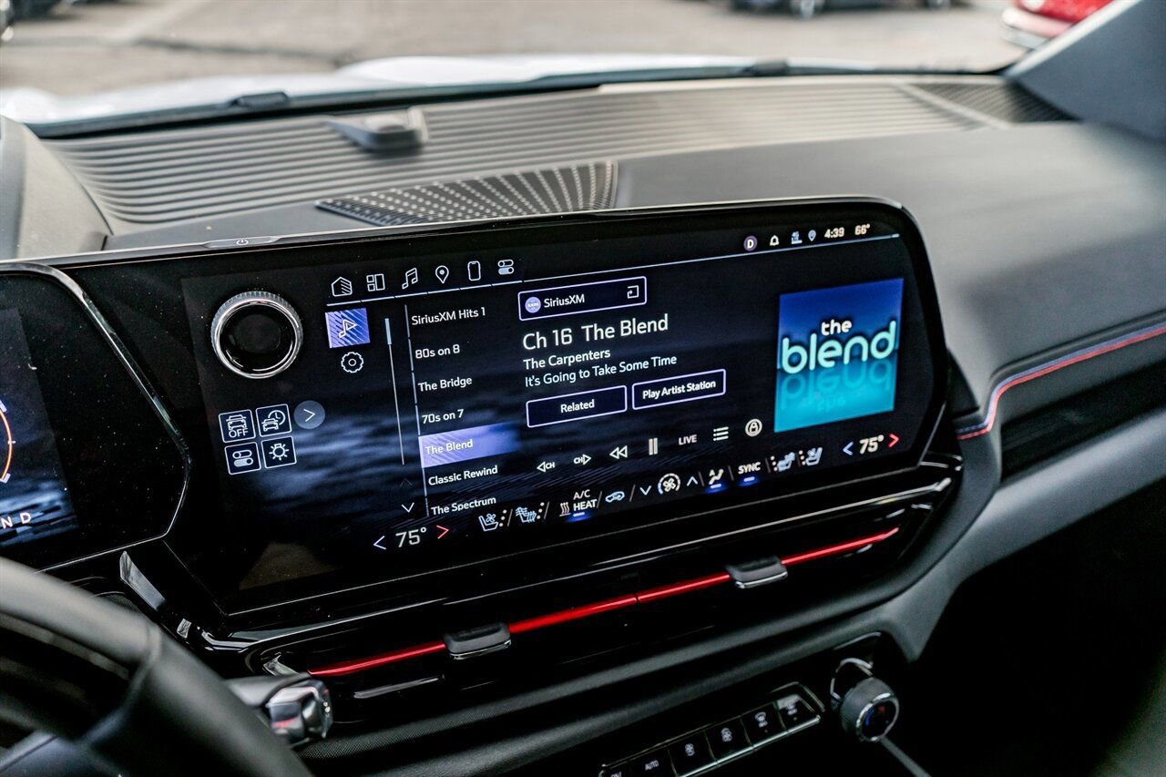 Used 2024 Chevrolet Silverado EV RST image 25