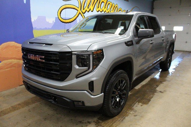 New 2026 GMC Sierra 1500 Elevation image 8