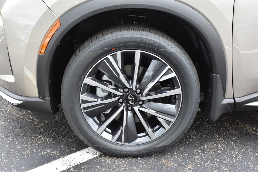 New 2026 INFINITI QX60 Luxe w/ Cargo Package image 30