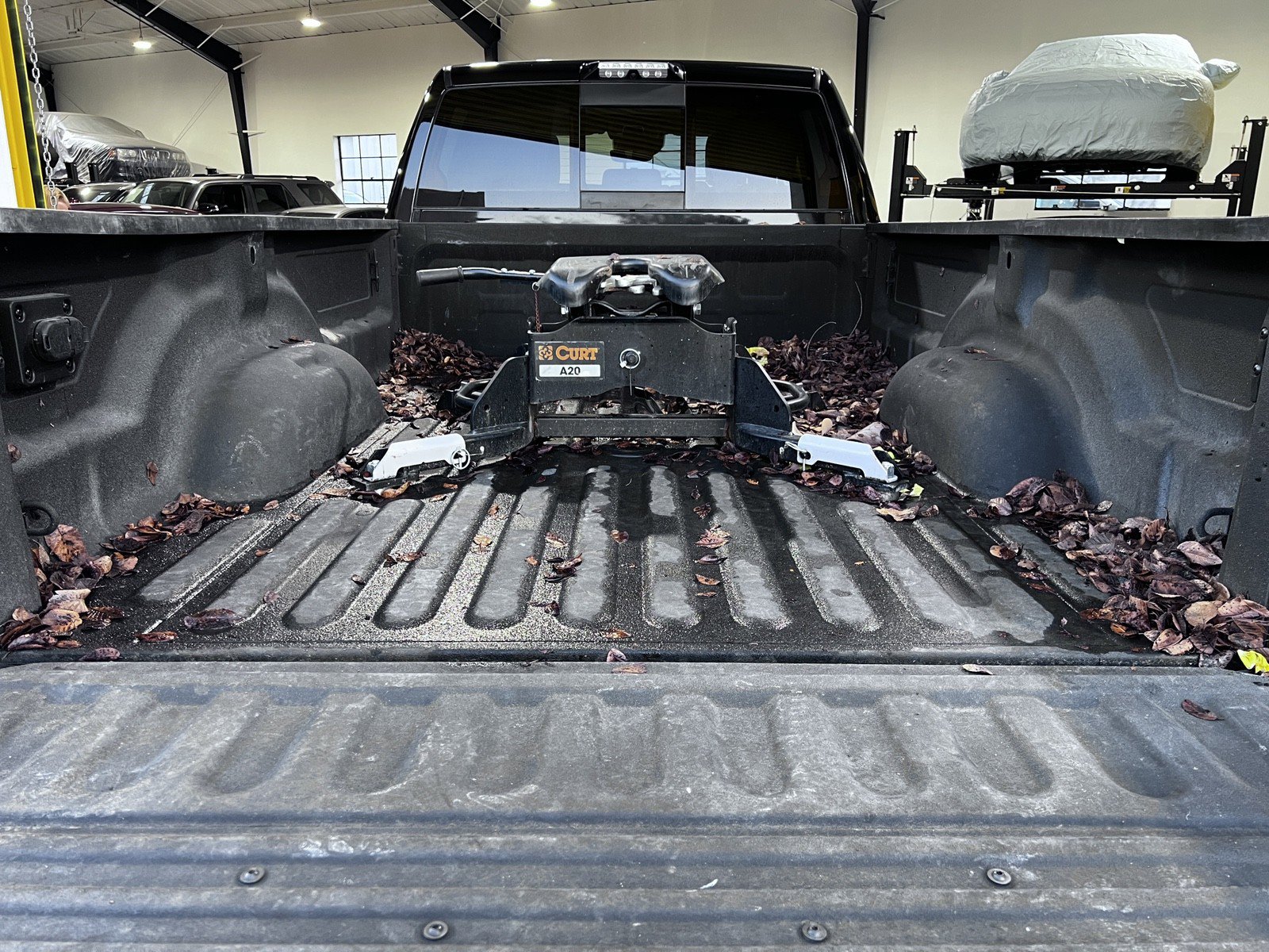 Used 2020 RAM 3500 Laramie image 28
