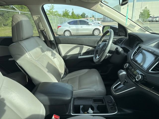 Used 2016 Honda CR-V Touring image 4