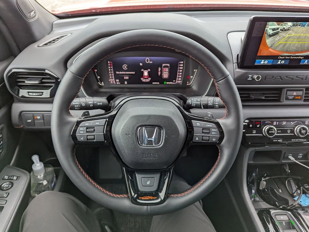 Certified 2026 Honda Passport TrailSport Elite image 22