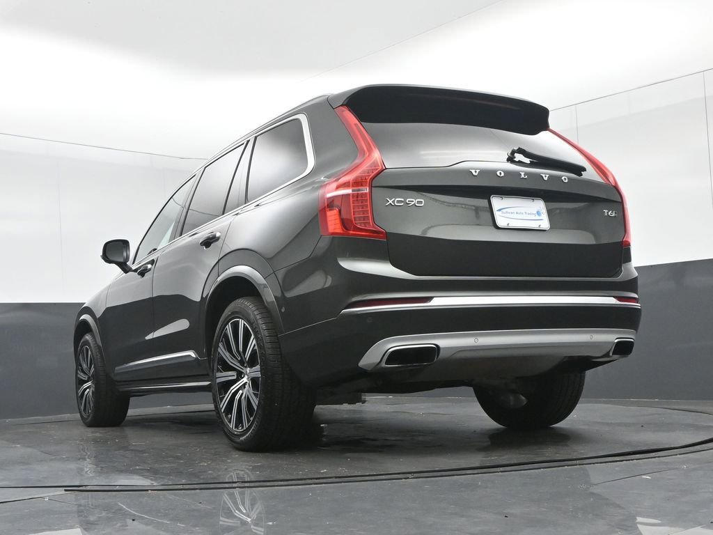 Used 2021 Volvo XC90 T6 Inscription image 74