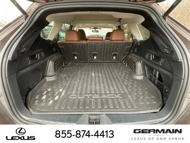 Used 2022 Subaru Outback Touring XT image 22