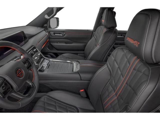 Certified 2026 Nissan Armada PRO-4X w/ Captain's Chari Seat Package AWD/4WD image 11