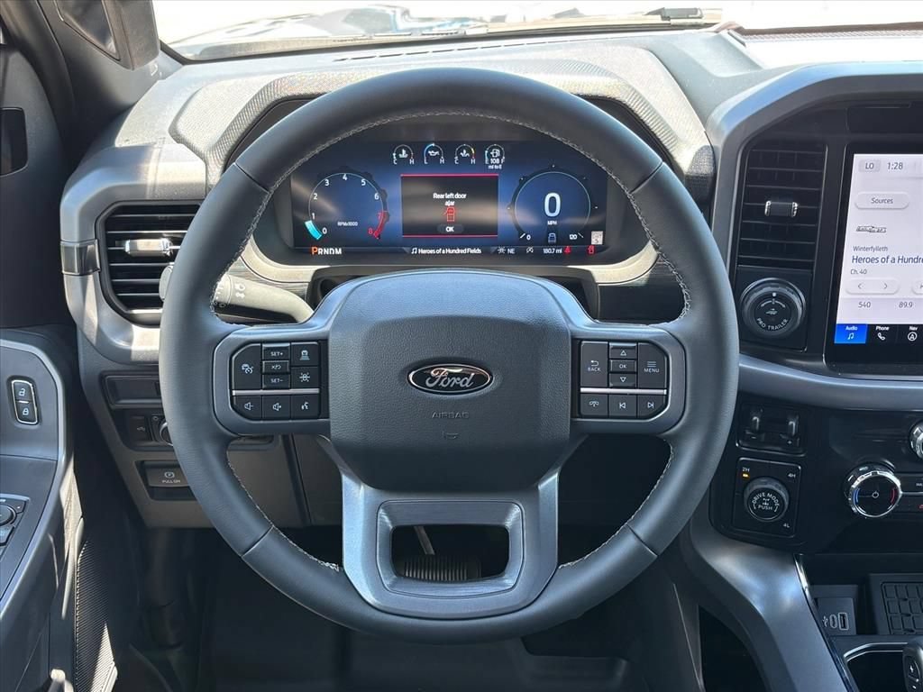 New 2026 Ford F150 XLT w/ Equipment Group 302A MID AWD/4WD image 15