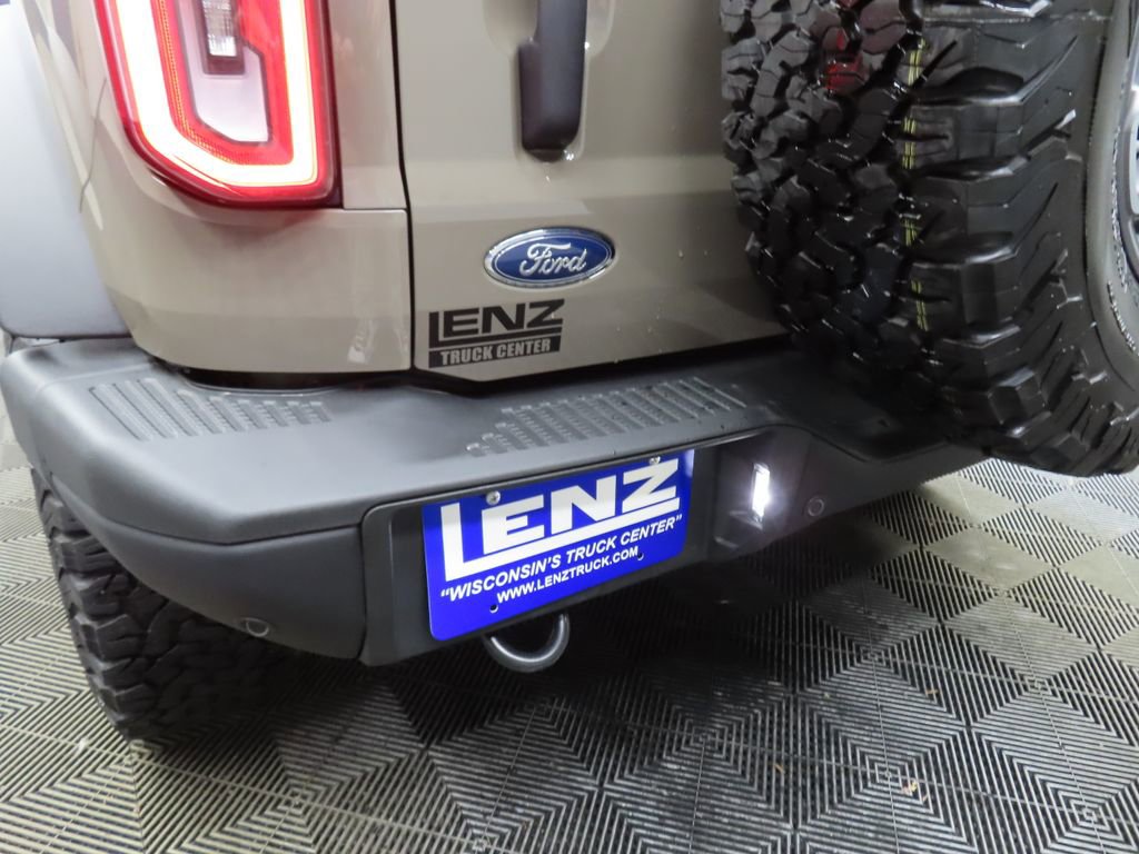 Used 2025 Ford Bronco Badlands AWD/4WD image 46