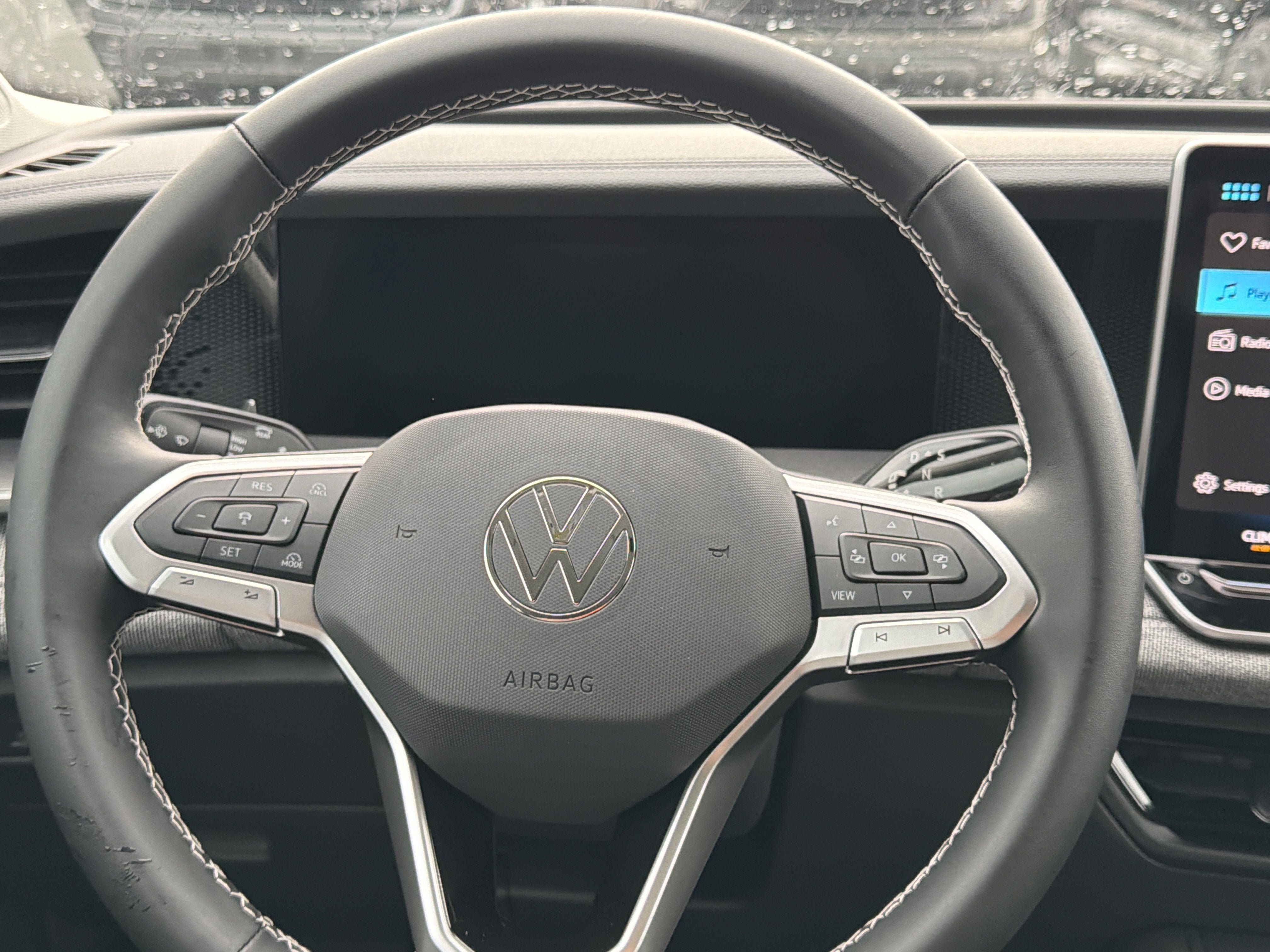 New 2026 Volkswagen Tiguan S AWD/4WD image 13