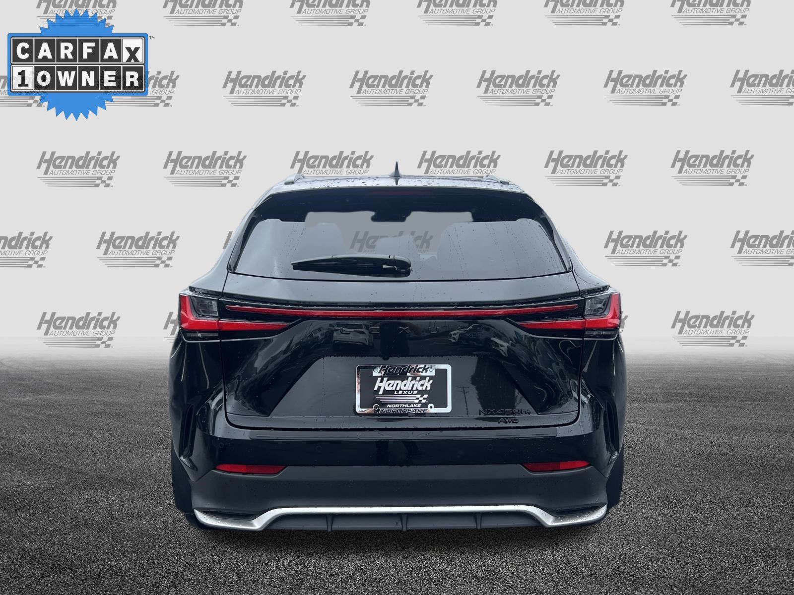 Used 2026 Lexus NX 450h+ F Sport w/ Accessory Package (2T) AWD/4WD image 9