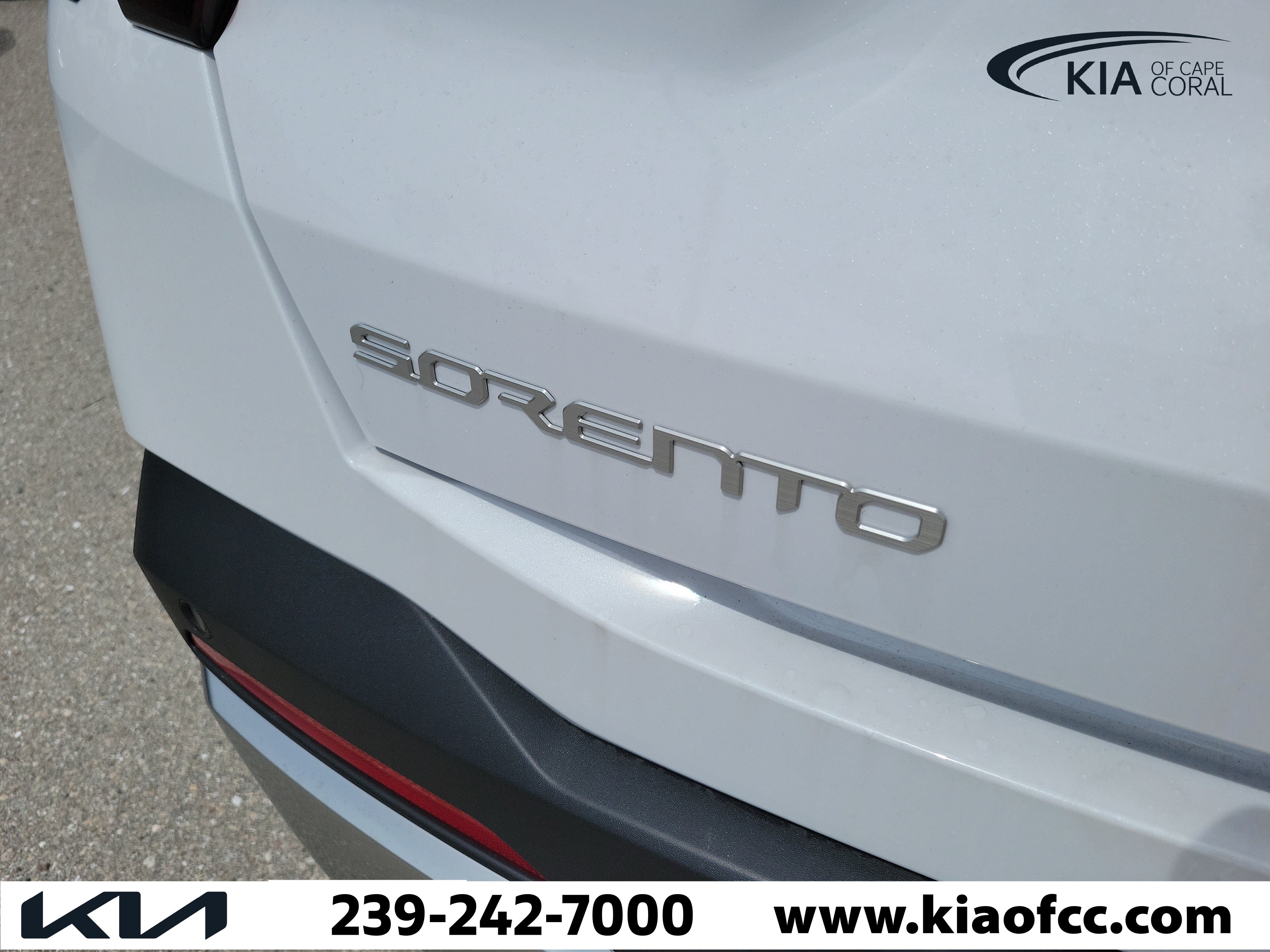 New 2026 Kia Sorento S FWD image 10