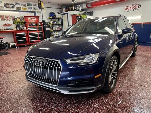 Used 2019 Audi A4 2.0T allroad Premium Plus w/ Premium Plus Package