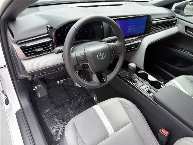 New 2026 Toyota Camry SE FWD image 13