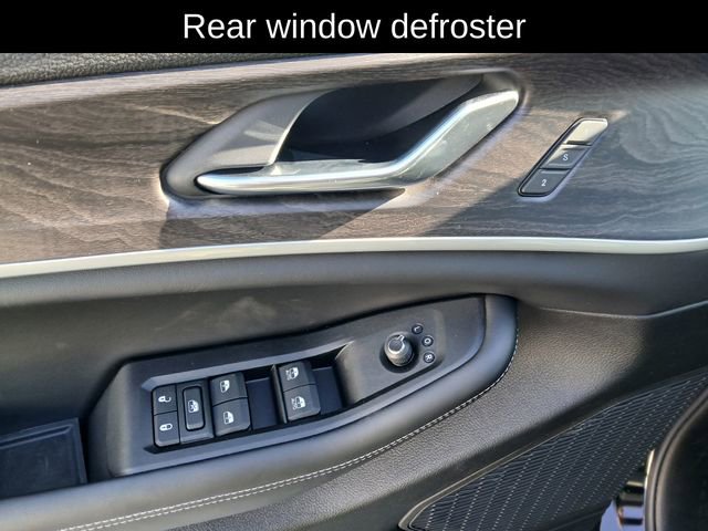 New 2025 Jeep Grand Cherokee Limited image 13