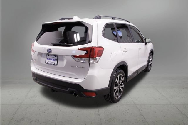 Used 2021 Subaru Forester Limited w/ Popular Package #3 image 5
