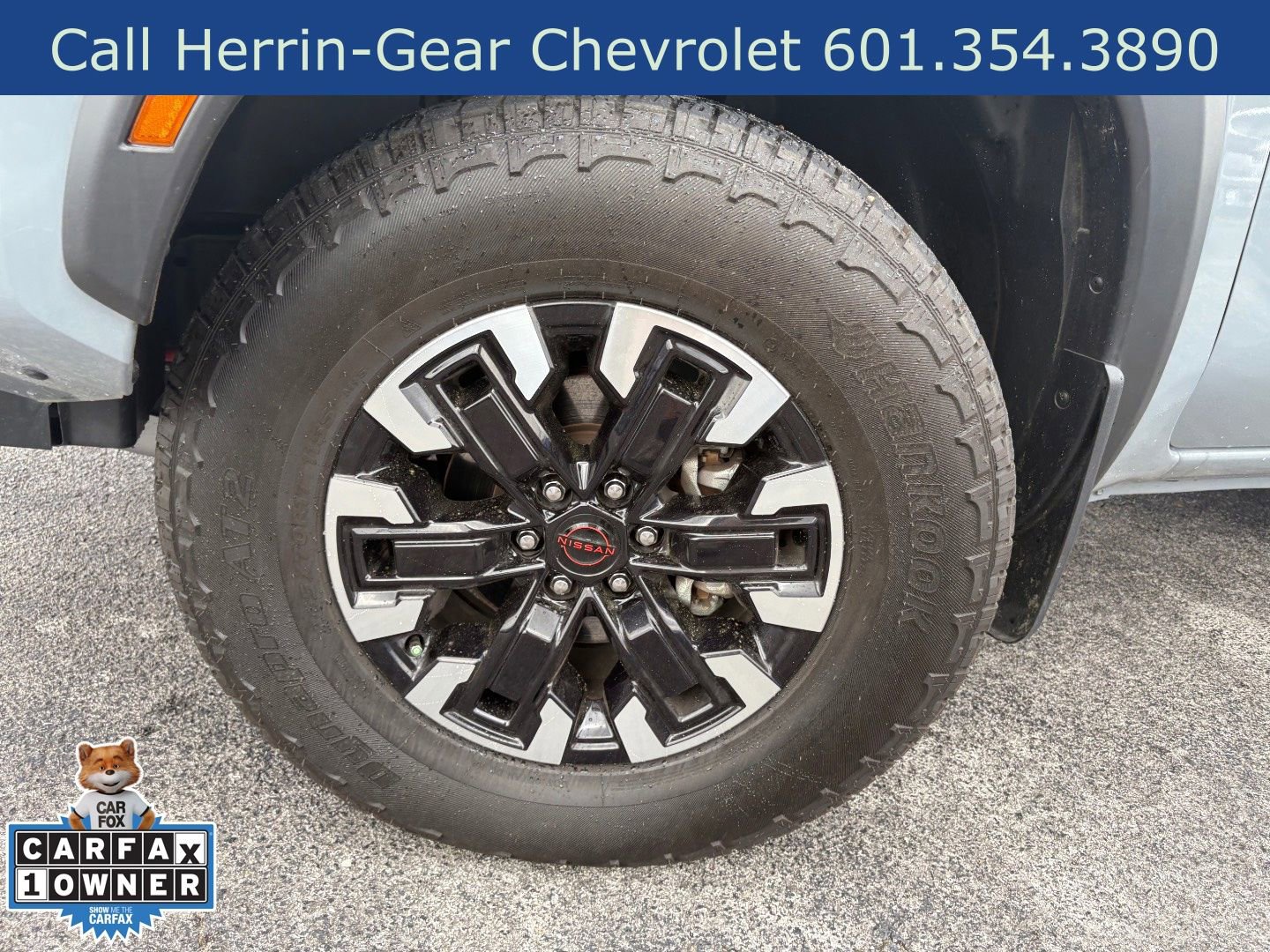 Used 2024 Nissan Frontier PRO-4X w/ Technology Package AWD/4WD image 12
