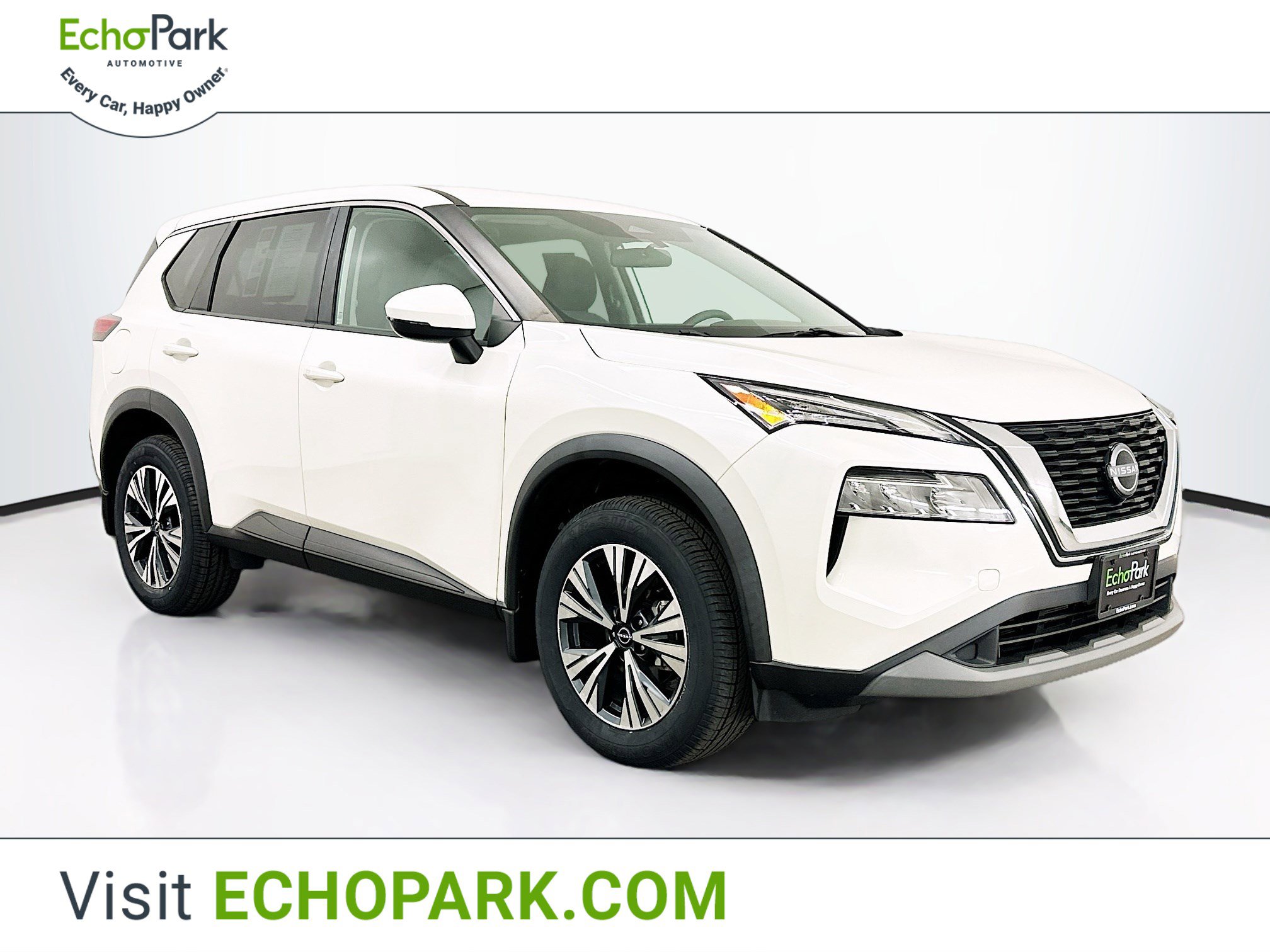 Used 2022 Nissan Rogue SV