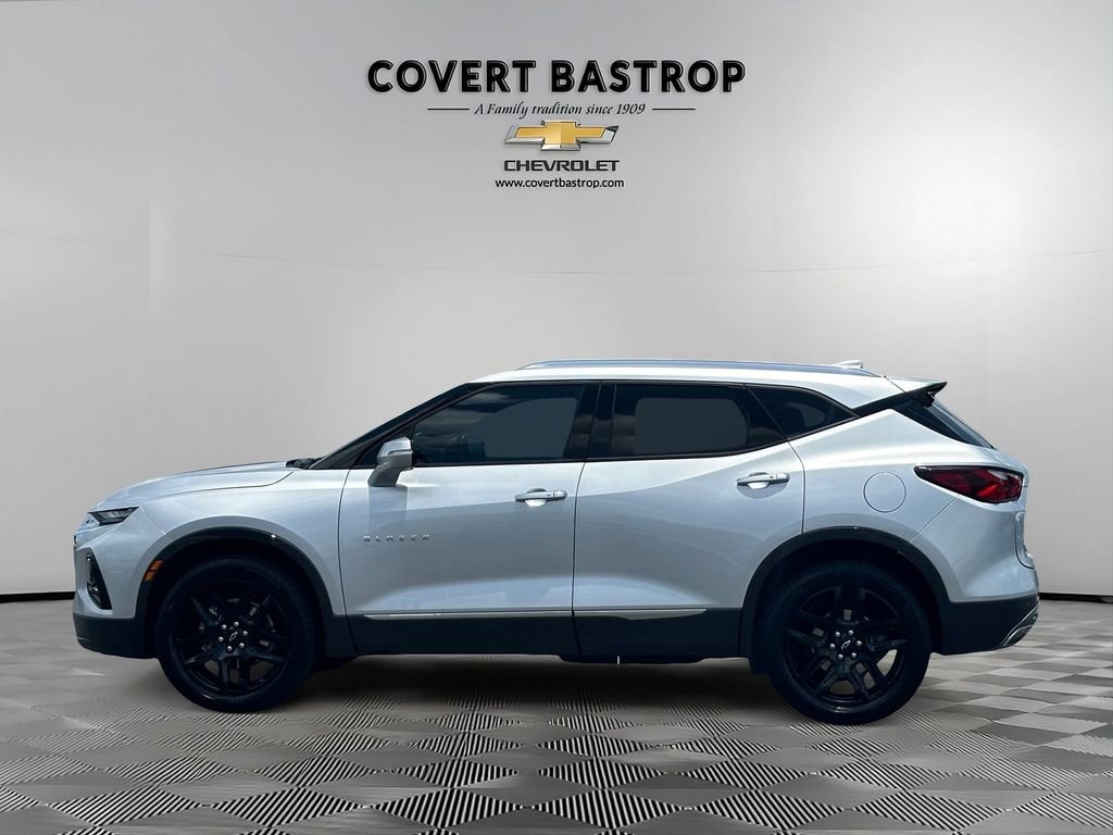 Certified 2022 Chevrolet Blazer Premier FWD image 4