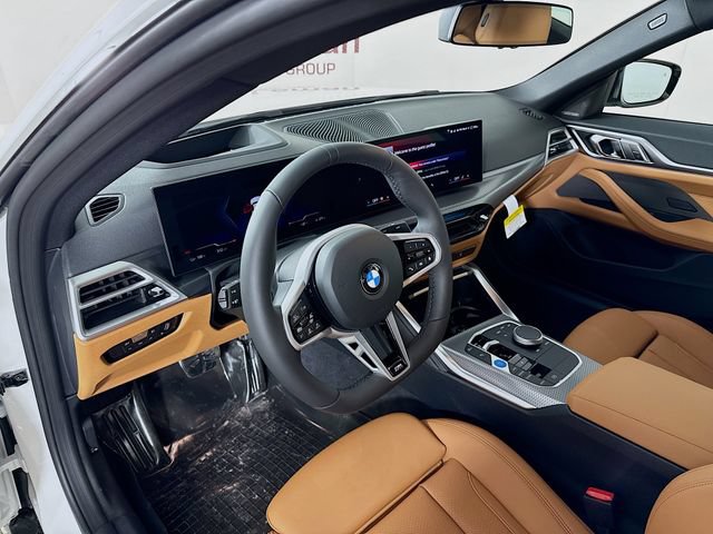 Used 2026 BMW i4 xDrive40i w/ M Sport Package AWD/4WD image 9