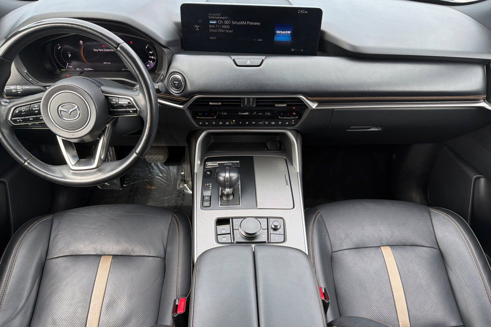 Used 2024 MAZDA CX-90 Plug-In Hybrid w/ Premium Plus image 13