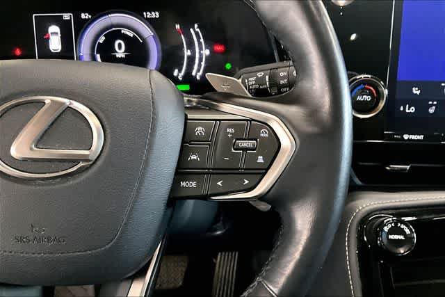 Certified 2022 Lexus NX 350h AWD w/ Towing Package (2000 Lbs) image 12