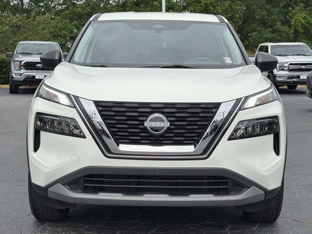 Certified 2022 Nissan Rogue S FWD image 8