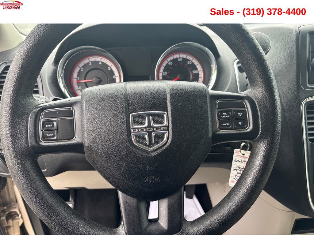 Used 2013 Dodge Grand Caravan SE FWD image 12