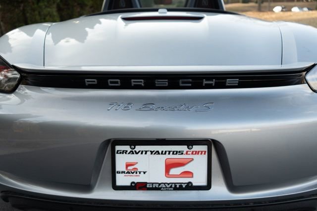Used 2020 Porsche 718 Boxster S image 15
