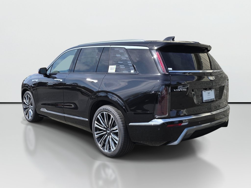 New 2026 Cadillac Vistiq Premium Luxury AWD/4WD image 4