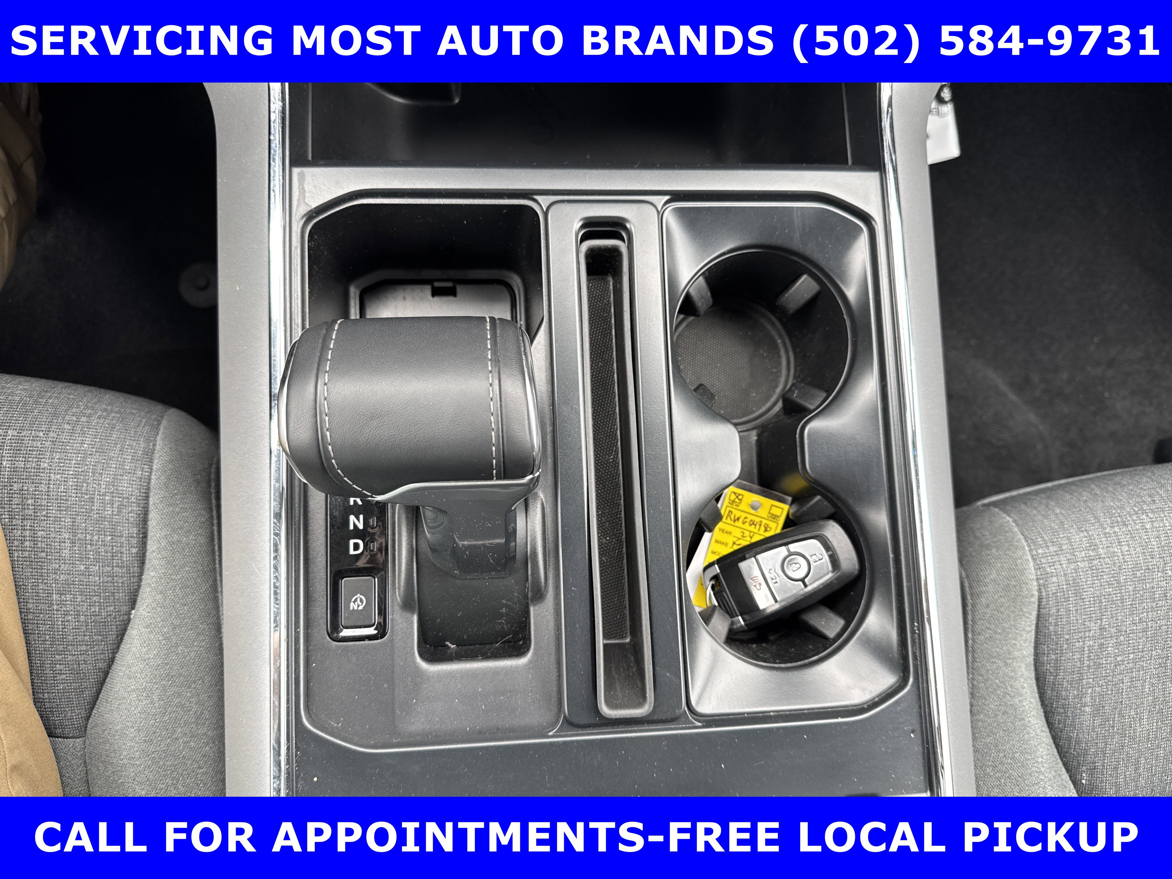 Used 2024 Ford F150 Lightning XLT AWD/4WD image 33