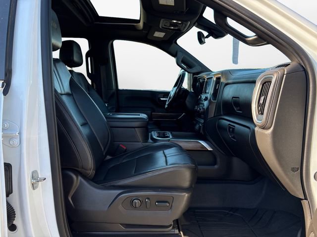 Used 2022 Chevrolet Silverado 3500 High Country w/ Z71 Off-Road Package image 15