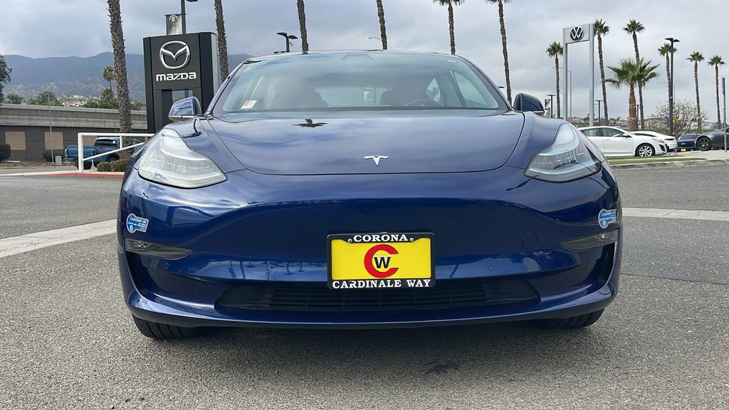 Used 2017 Tesla Model 3 Long Range image 4