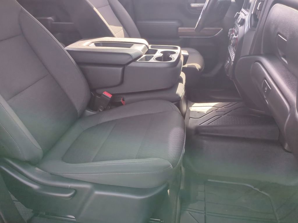 Certified 2022 Chevrolet Silverado 1500 LT image 27