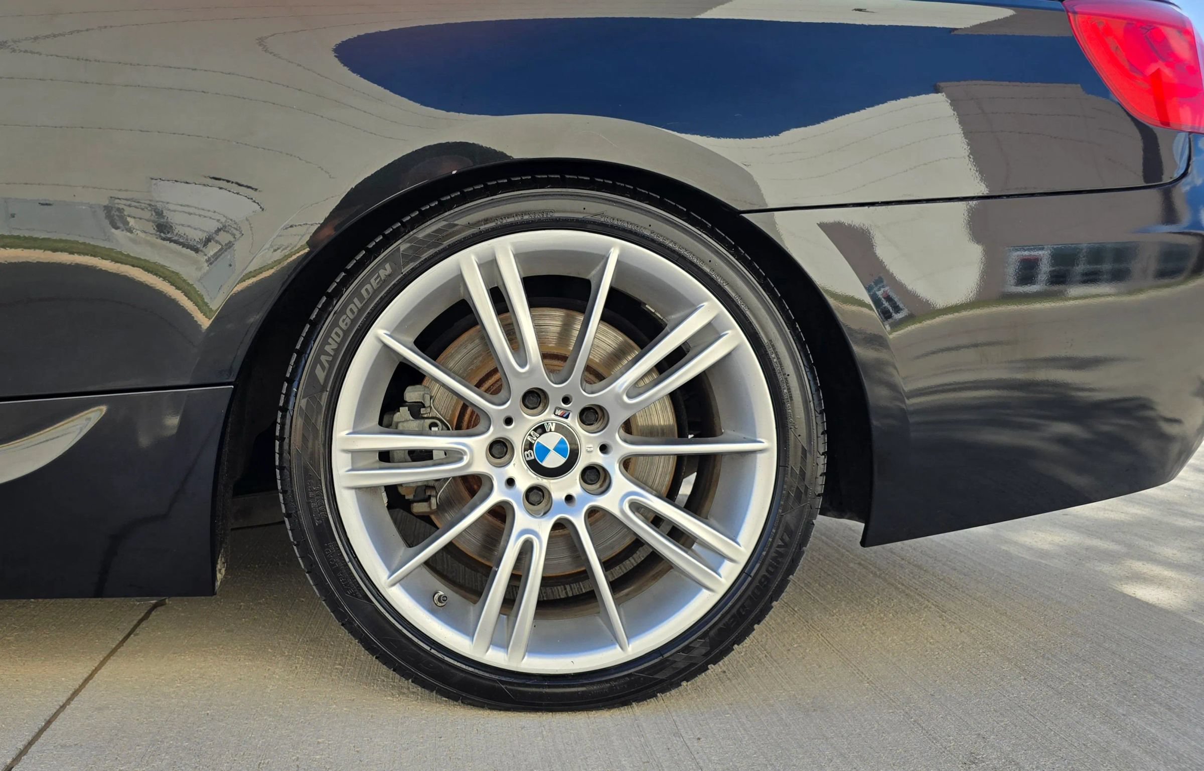 Used 2013 BMW 335i Convertible RWD image 44