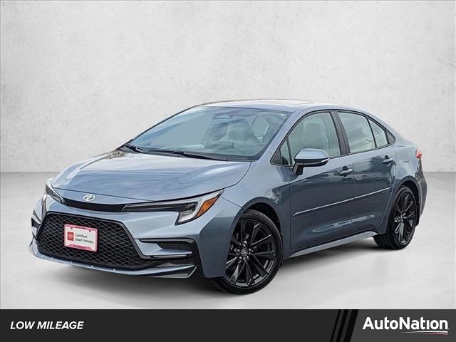 Certified 2024 Toyota Corolla SE