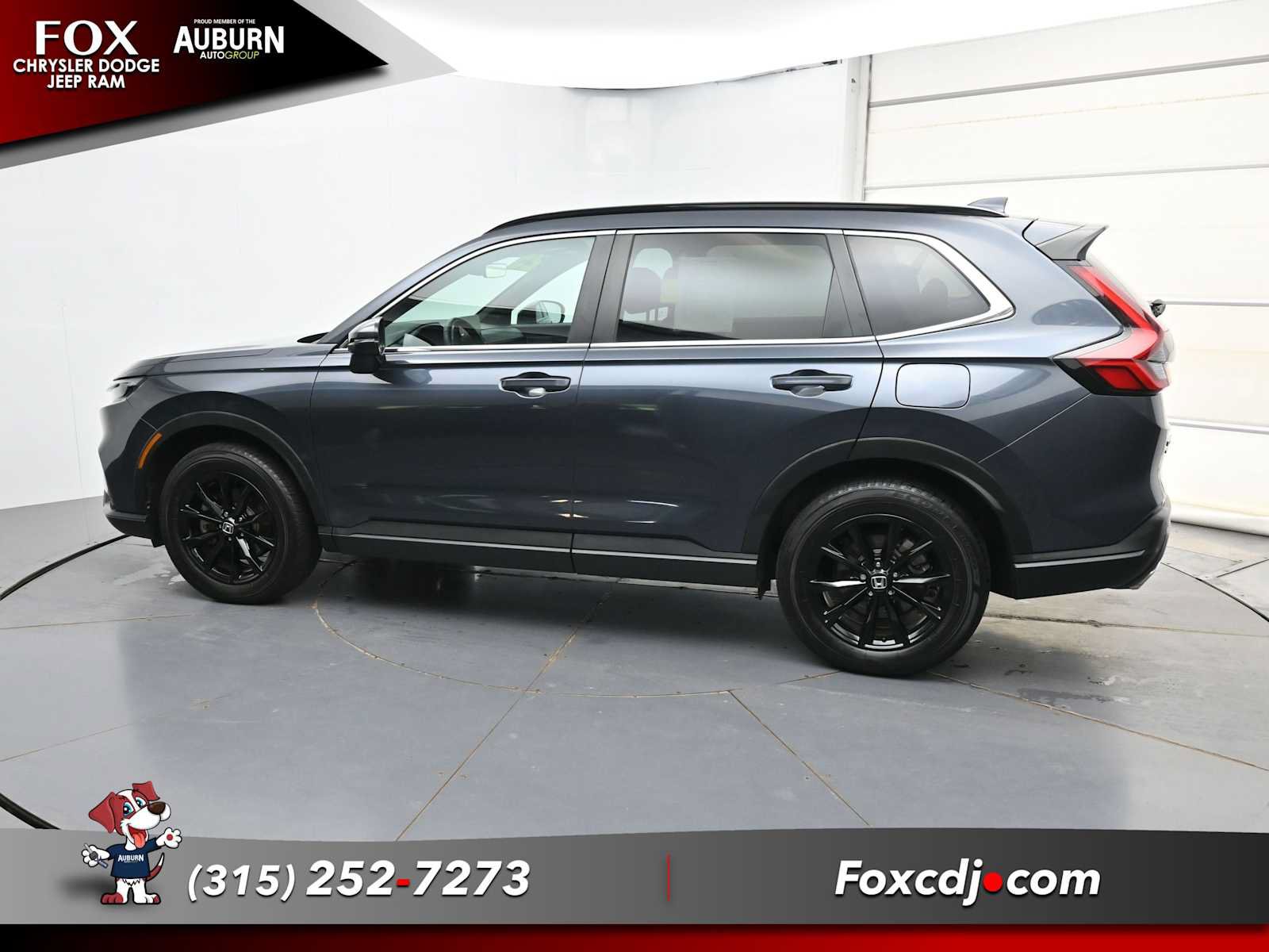 Used 2025 Honda CR-V Sport-L image 19