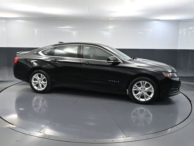 Used 2015 Chevrolet Impala LT w/ Convenience Package FWD image 3