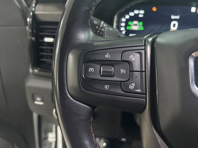Used 2022 GMC Sierra 1500 AT4 w/ AT4 Premium Package AWD/4WD image 19