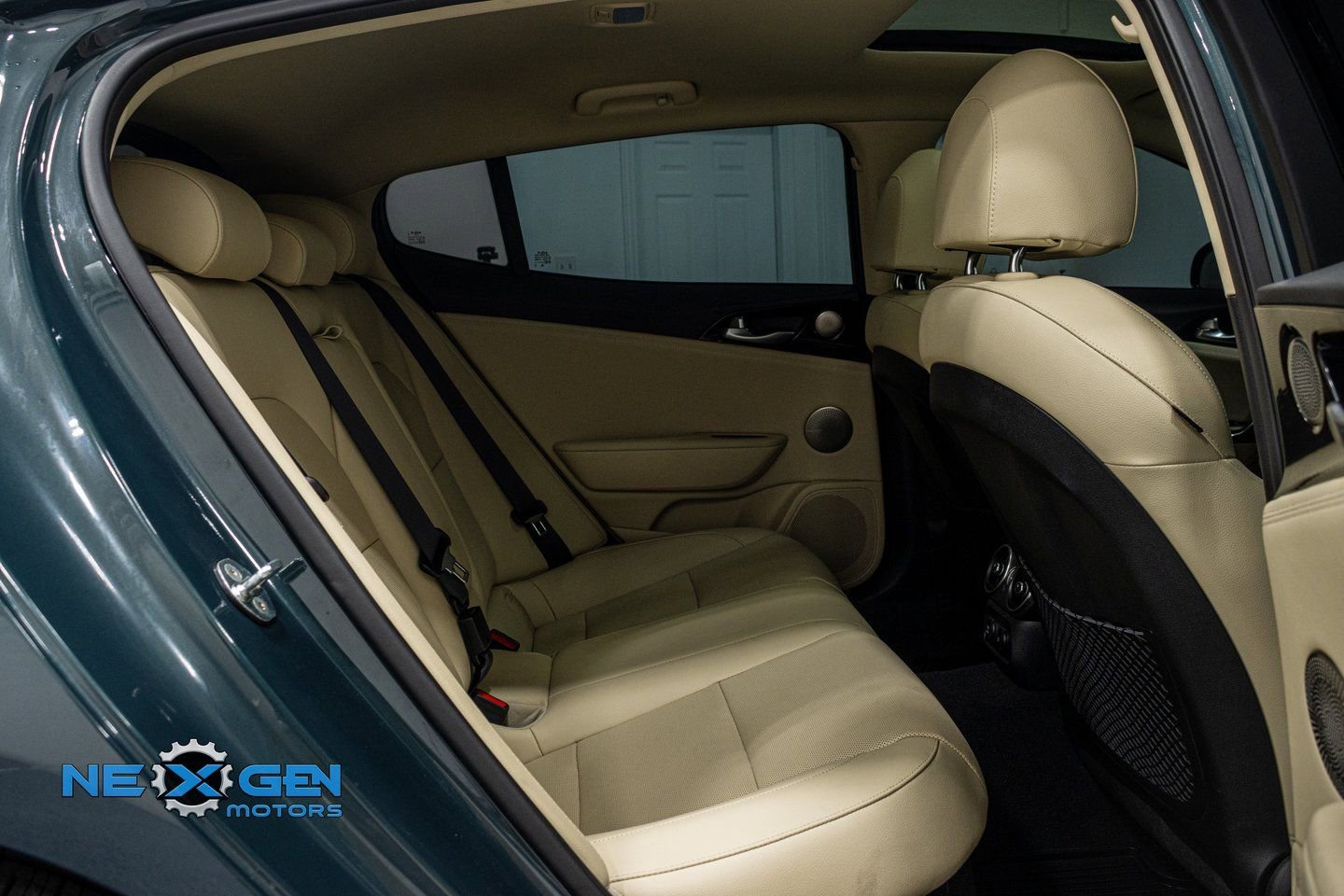 Used 2023 Kia Stinger GT-Line w/ Sun & Sound Package image 31