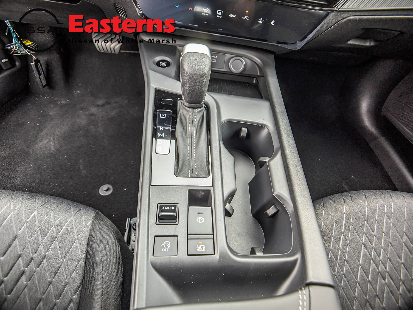 New 2027 Nissan Sentra SV w/ Floor Mat Package FWD image 14