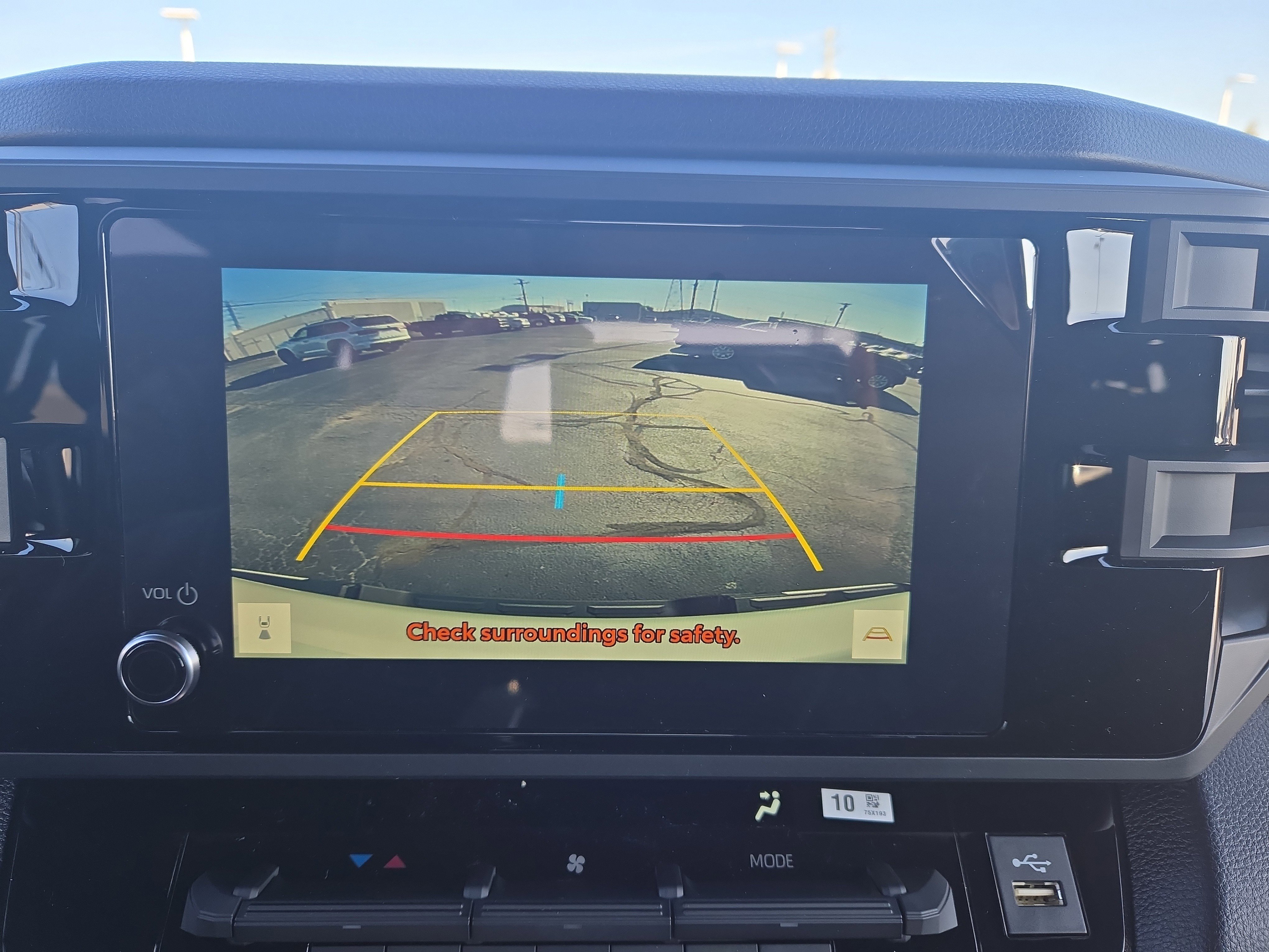 New 2026 Toyota Tundra SR5 image 15
